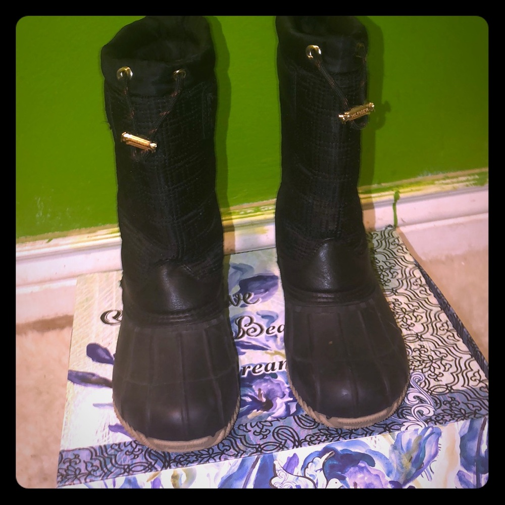 Rain boots